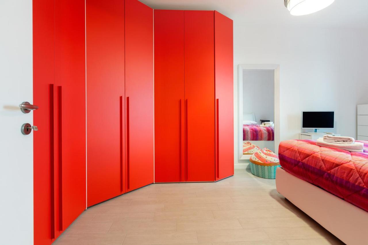 Fiera Milano Flat With Garageアパートメント エクステリア 写真